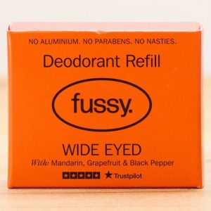 Wide Eyed Deodorant Refill