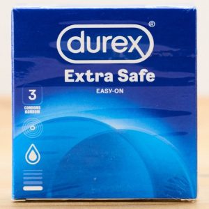 Extra Safe Condoms