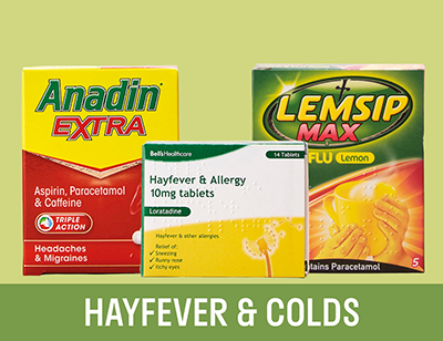 Hayfever Cold