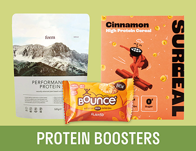 Protein Boosters