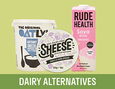 Dairy Alternatives