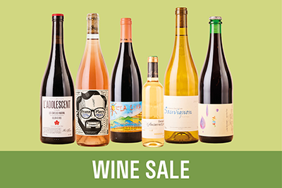 Wine Sale