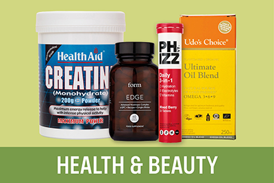 Health & Beauty