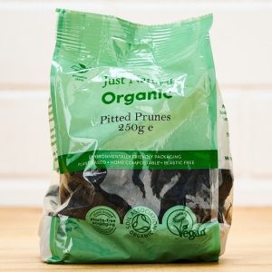 Organic Pitted Prunes