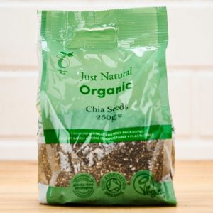 Organic Chia Seeds