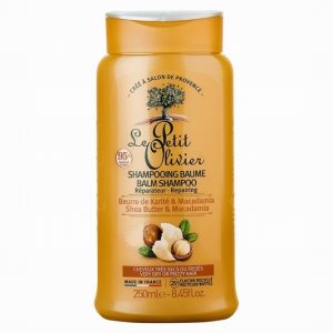 Shea & Macadamia Shampoo