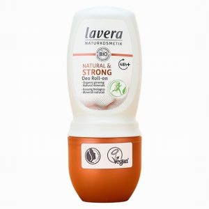 Deo Roll-On Natural & Strong