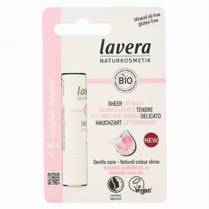 Sheer Lip Balm