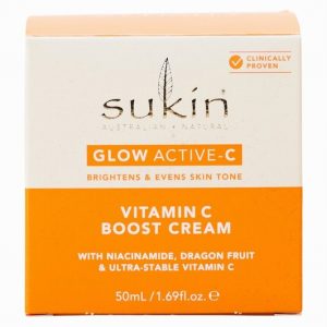 Vitamin C Boost Cream