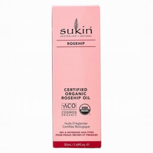 Organic Rosehip Oil