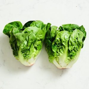 Organic Little Gem Lettuce