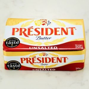 Unsalted Butter