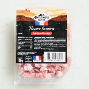 Bacon Lardons Smoked