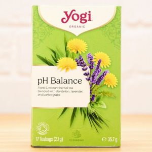 Alkaline Herbs Tea