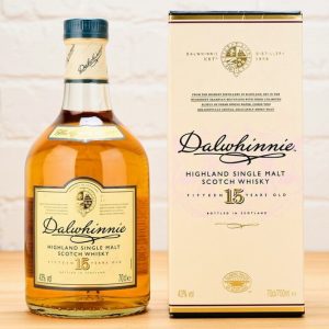 Dalwhinnie 15Yo