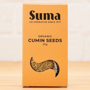 Organic Cumin Seeds