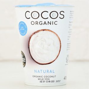 Organic Coconut Yogurt - Natural