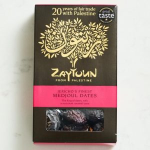 Palestinian Medjoul Dates