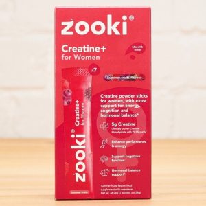 Creatine for Women