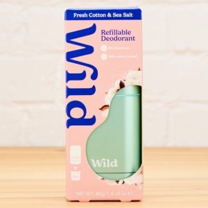 Deo Case & Deo Refill