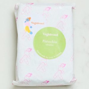 Vegan Pistachio Ice CreaM