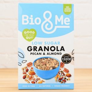 Low Sugar Gut Loving Granola