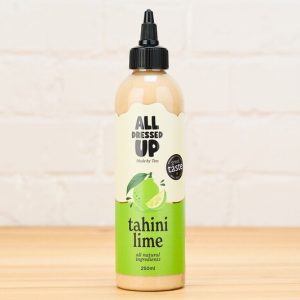 Tahini & Lime Dressing