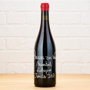 Parajes Del Valle, Monastrell
