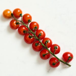 Cherry Tomatoes on Vine