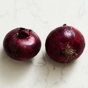 Organic Red Onions