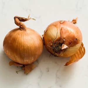 Organic White Onions