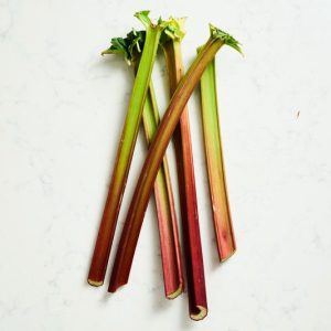 Rhubarb