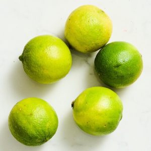 Organic Limes