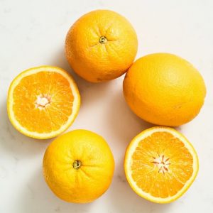 Organic Oranges