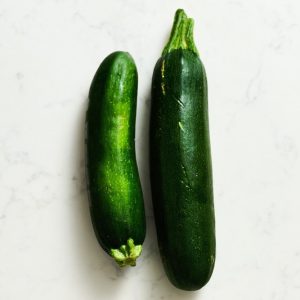 Organic Courgette