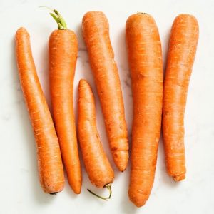 Organic Carrots