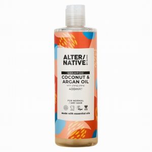 Coconut & Argan Oil Shampoo