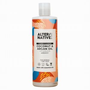 Coconut & Argan Oil Conditioner
