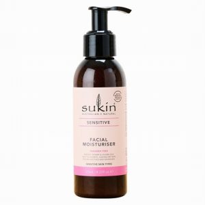 Sensitive Facial Moisturiser