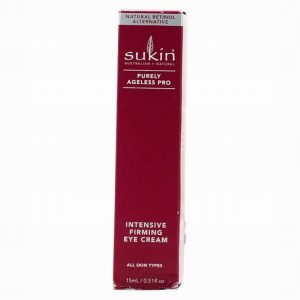 Intensive Firming Eye Cream