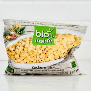 Organic Frozen Sweet Corn