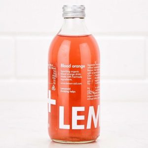 Organic Blood Orange Lemonaid