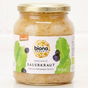 Organic Sauerkraut