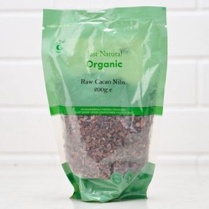 Organic Raw Cacoa Nibs