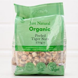 Organic Peeled Tiger Nuts