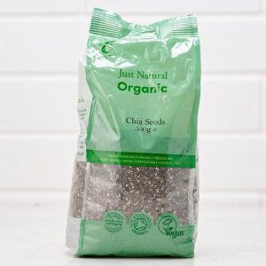 Organic Chia Seeds