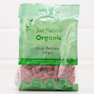 Organic Goji Berries