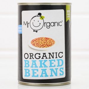 Organic Baked Beans