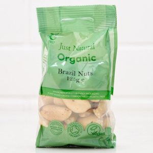 Organic Brazil Nuts