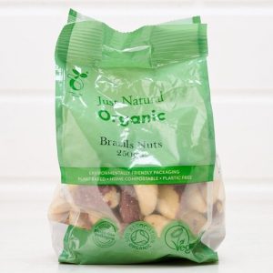 Organic Brazil Nuts